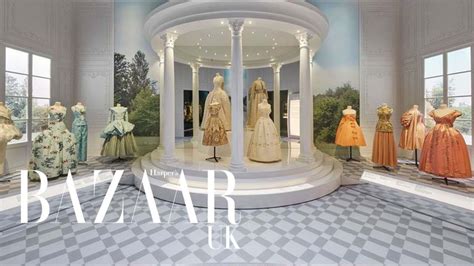 christian dior designer of dreams virtual tour